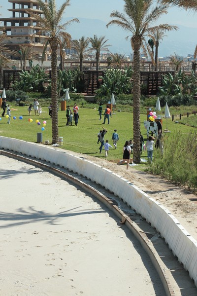 The Biggest Egg Hunt In Beirut